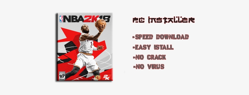 Nba 2k18 (nintendo Switch), transparent png