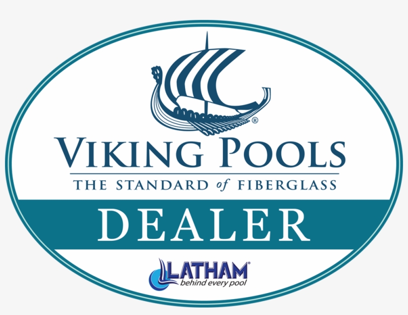 Vp Dealer Logo - Viking Pools, transparent png