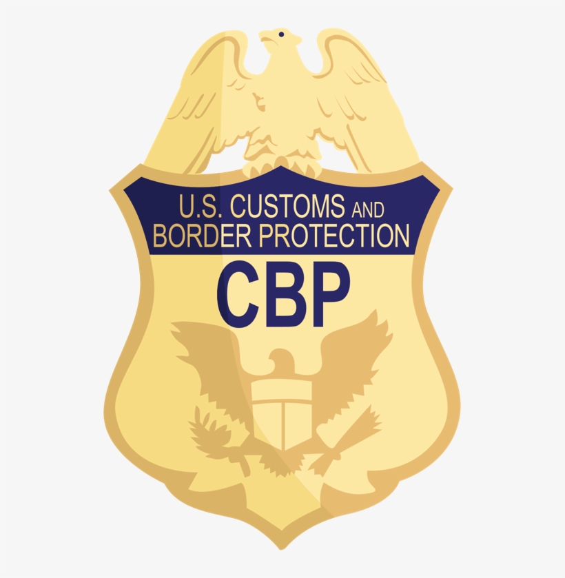 Border Patrol Agent Expedited Hiring Expo - Cbp Border Patrol Agent Logo, transparent png