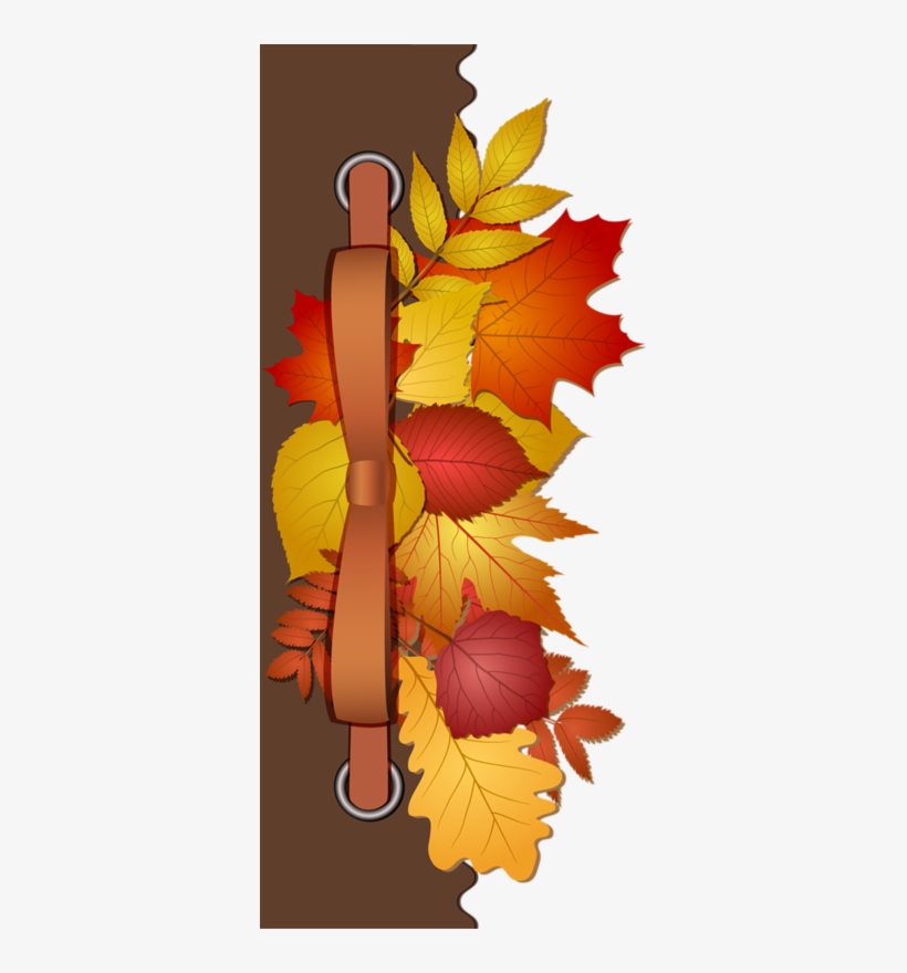 Fall - Шаблон Для Презентации В Виде Фотоальбома, transparent png