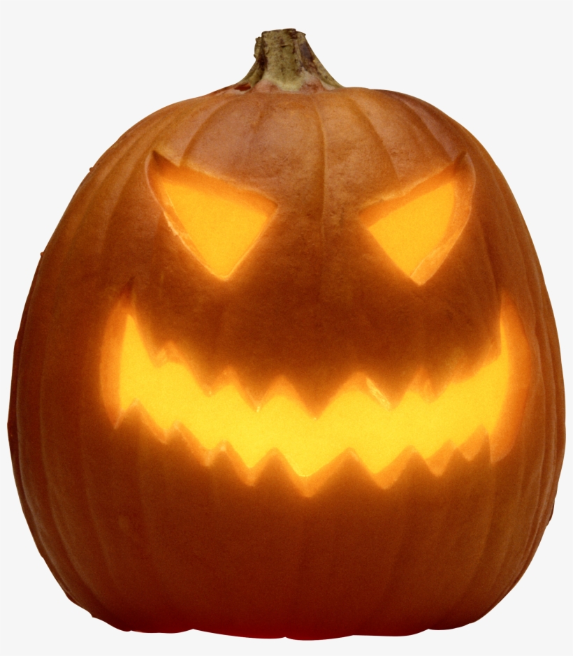 Halloween Pumpkin Png Image Purepng Free Transparent - Korkunç Balkabağı, transparent png