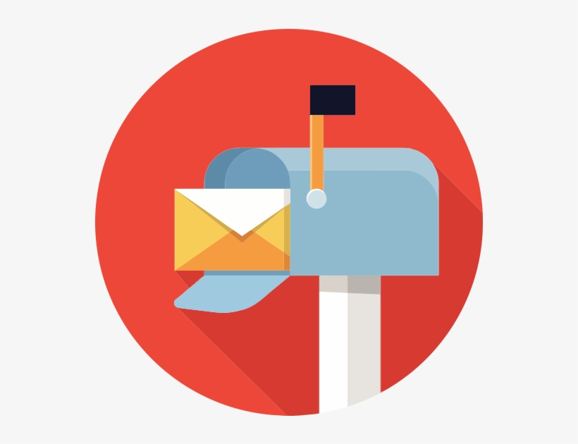 Letter Box Icon, transparent png