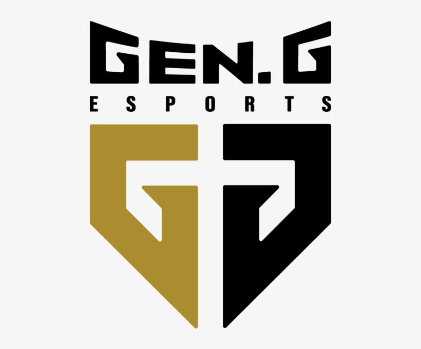 Gen G Gold Pubg, transparent png