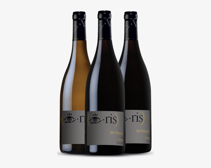 Iris Vineyards Logos And Labels - Information, transparent png