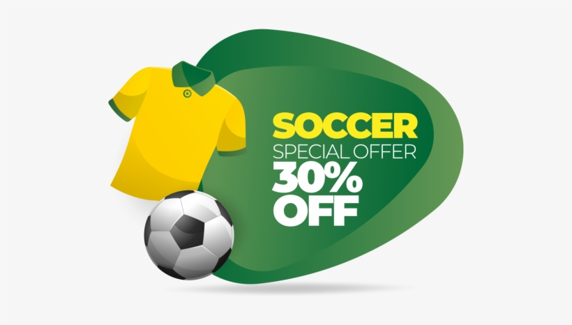 Vector Oval Sport Labels, Offer, Football, Goal Png - Sports, transparent png