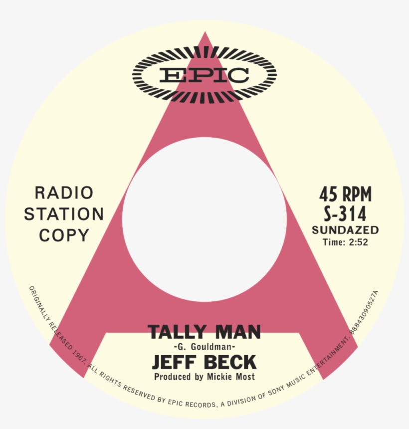 S314 Jeff Beck - Mr. T & The Coffeehouse 5, transparent png