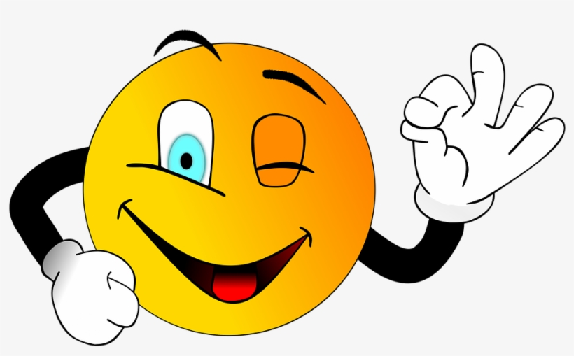 Smile Png Image Hd - Free Smiley Face Clip Art, transparent png