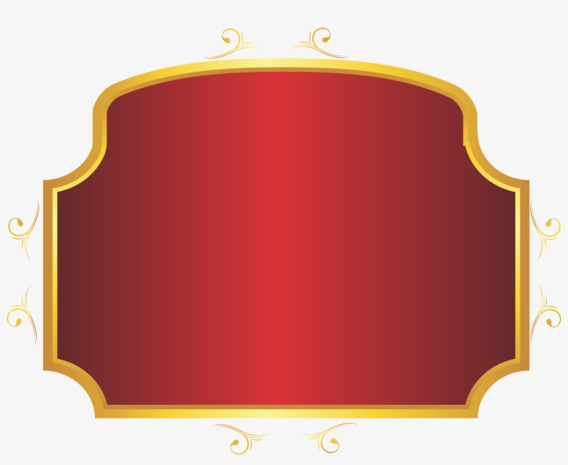 Beautiful Ribbon Label, Ribbon Label, Round Ribbon, 1500x1157 PNG