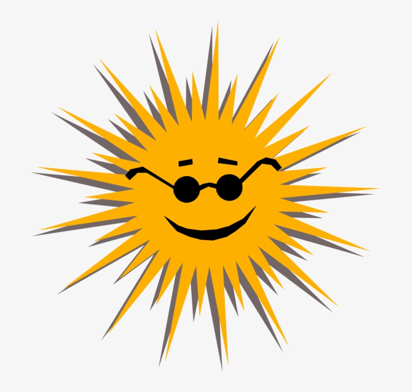 Png Freeuse Library Sun Smiles With Full Image Of Personified - Welcome To Physical Education, transparent png