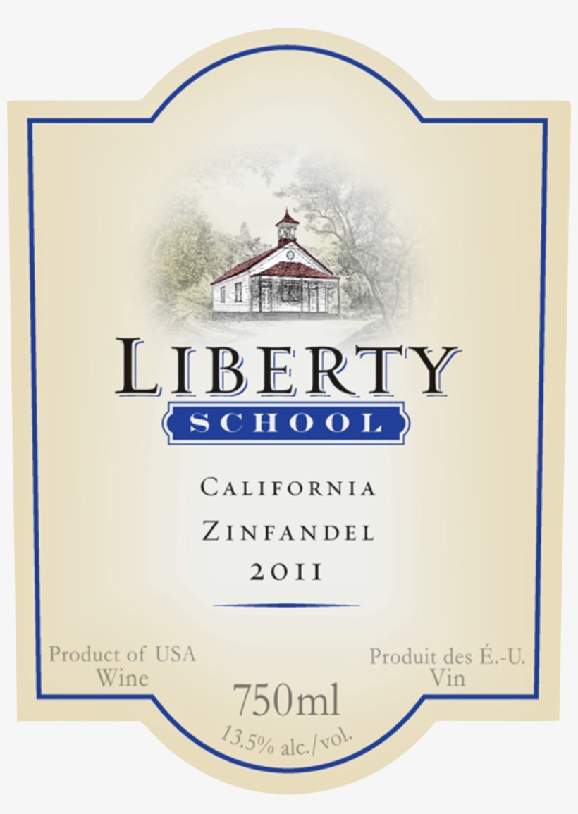Png - Liberty School Wine, transparent png