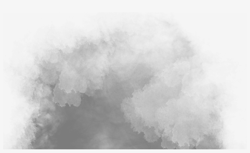 Main-smoke - Monochrome, transparent png