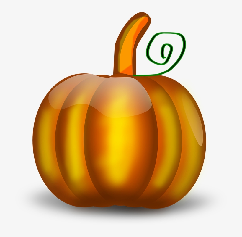 This Free Clipart Png Design Of Pumpkin Clipart, transparent png