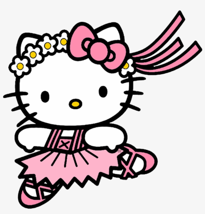 Camera Clipart Hello Kitty - Hello Kitty Clipart, transparent png