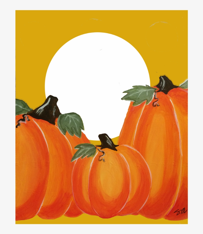 “3d Pumpkins” - Pumpkin, transparent png