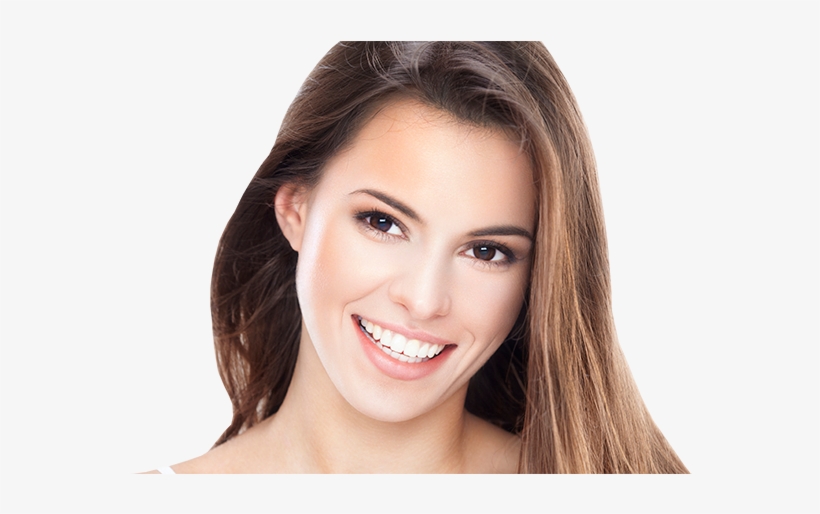 Smile Makeovers Richmond Hill And Vaughan - Girl With A Perfect Smile, transparent png