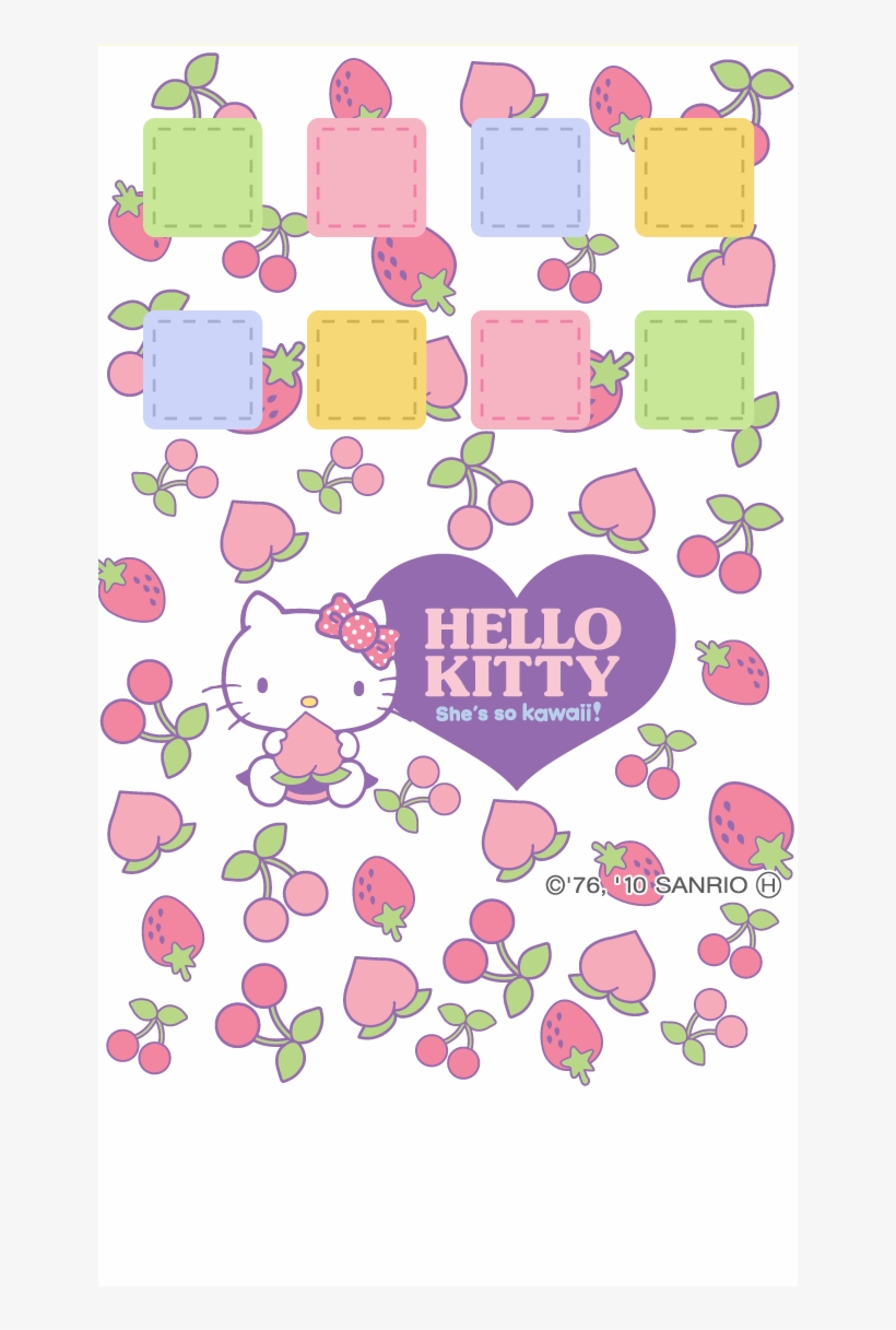 Clocks Clipart Hello Kitty - Clip Art, transparent png