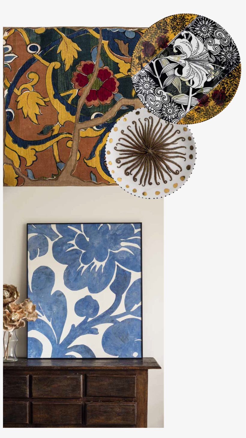 Estampas Florais No Decor Para Celebrar O Verao - Doubled Flowering: From The Notebooks Of Araki Yasusada, transparent png