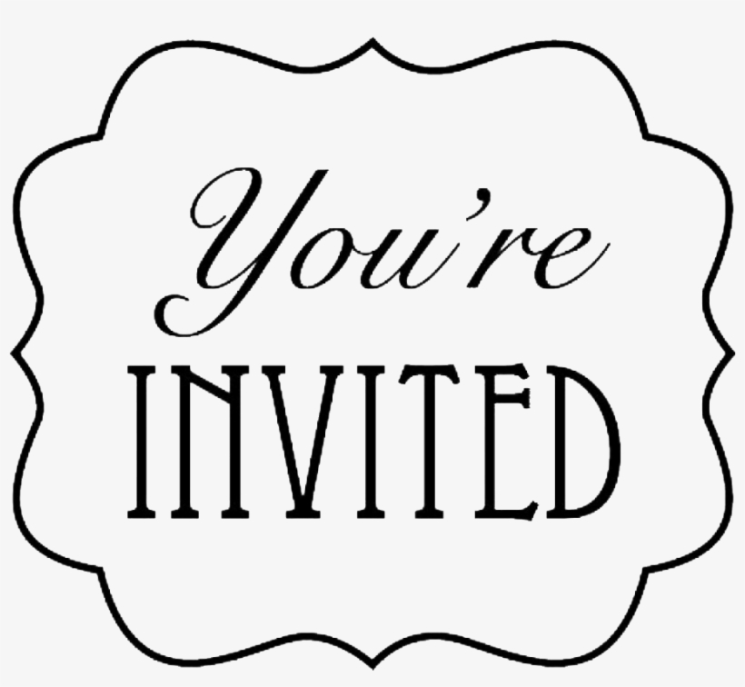 Seniors Department Of Communication Invitation You Re Invited