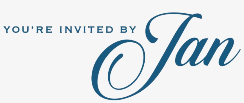 You Are Invited Png, transparent png
