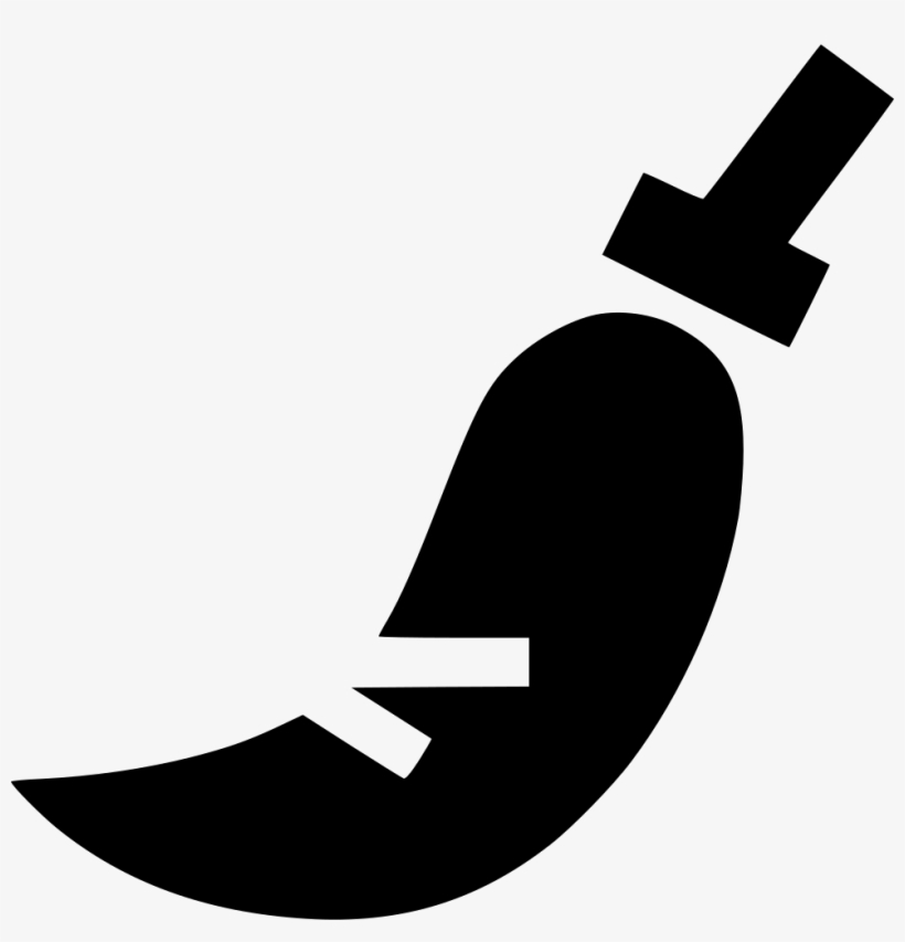 Chili Pepper Comments - Clip Art, transparent png