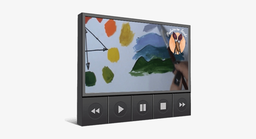 Pintura Em Tecido - Painting, transparent png