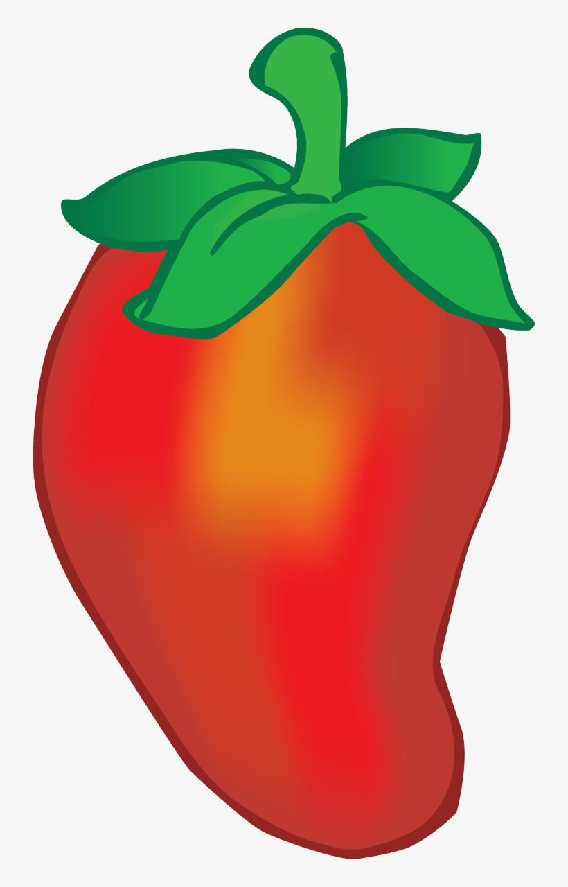 Chilli Pepper - Chili Pepper, transparent png