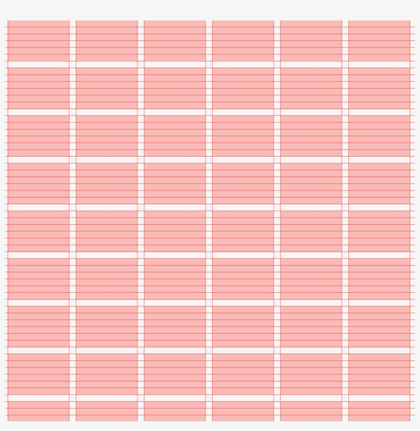 Grid Lines With Shaded Content Boxes And Transparent - Lilac, transparent png