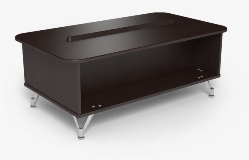 Witchcraft & Silver Weldment - Coffee Table, transparent png