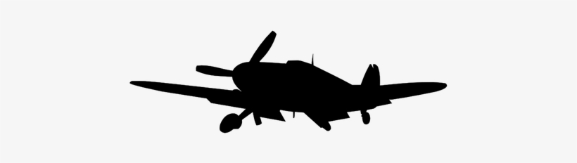 Wwii Drawing Ww2 Aircraft - Messerschmitt Bf 109 Vector, transparent png