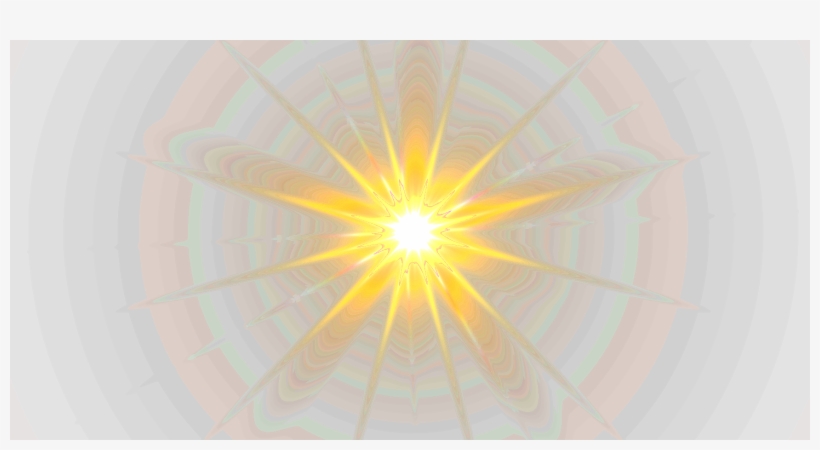 Transparent Shining Decorations - Circle, transparent png