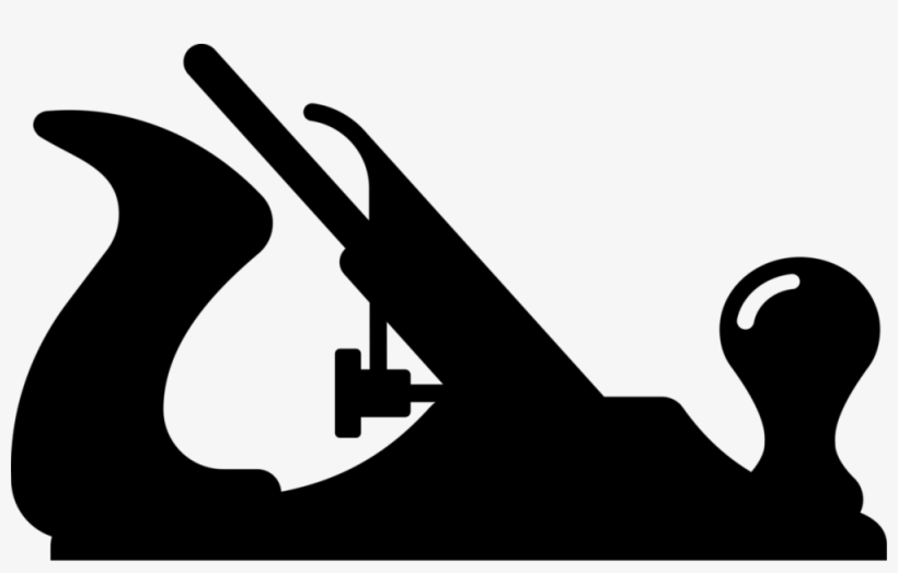 Stock Vector Icon 978 - Clip Art Of Wood Planer, transparent png