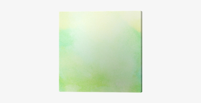 Abstract Light Color Watercolor Background Canvas Print - Parallel, transparent png
