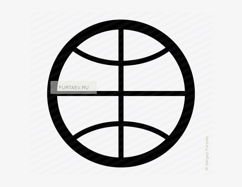 Vector Icon Of Basketball - Work Life Balance Factors, transparent png