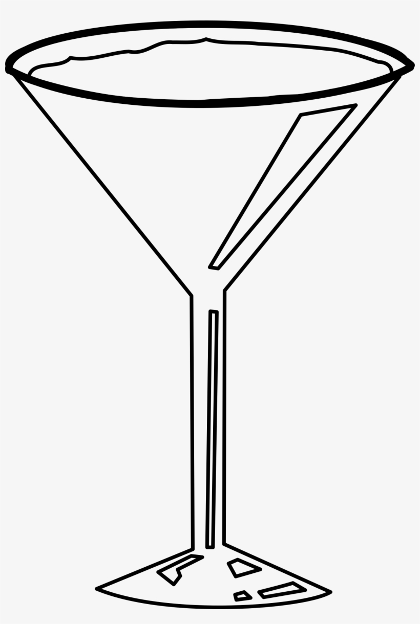 This Free Icons Png Design Of Cocktail Glass, transparent png