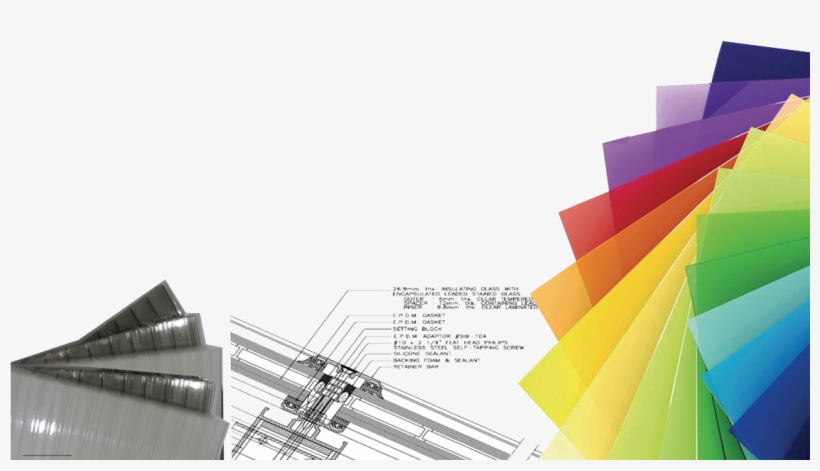 This Arrangement Gives Maximum Impact Resistance While - Skylight, transparent png