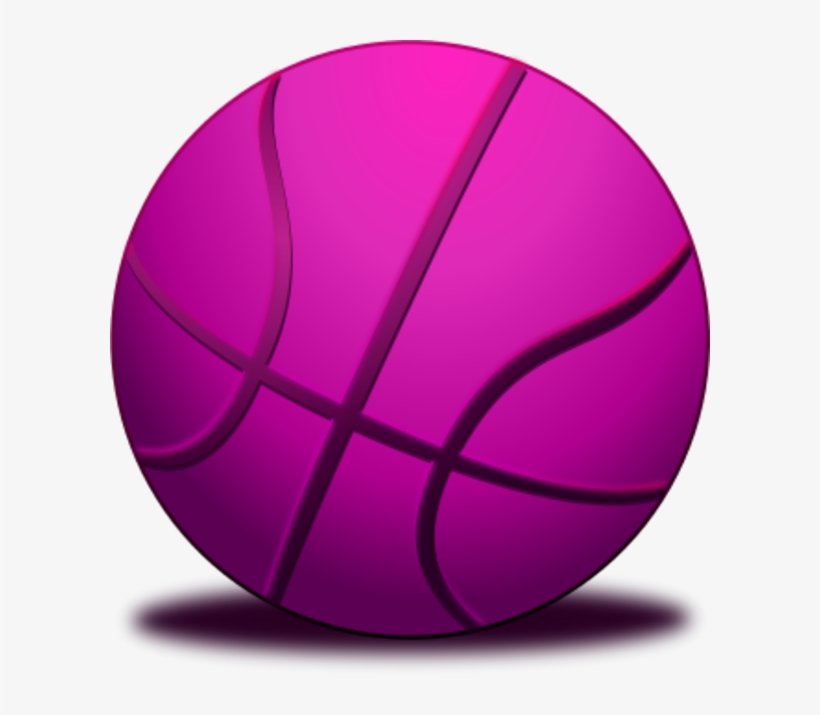 Ball Basketball - Cliparts Of Small Ball, transparent png