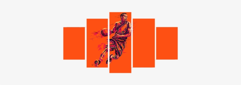 Image Of Hd Printed Basketball Vector Art - Led Zepplin Logo Png, transparent png