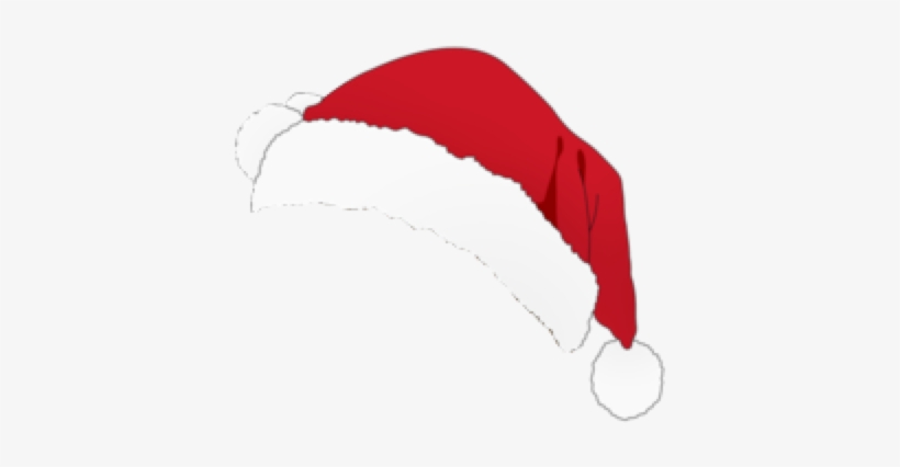 Santa Hat Png Tumblr - Transparent Anime Santa Hat, transparent png