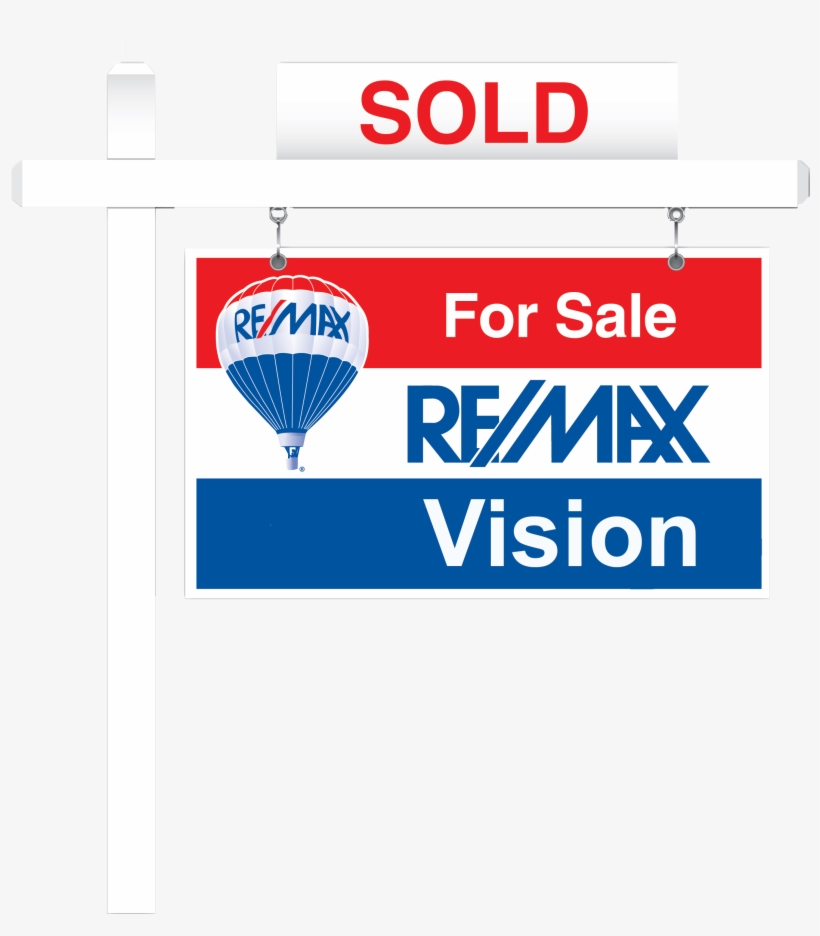Sold-sign - Real Estate, transparent png