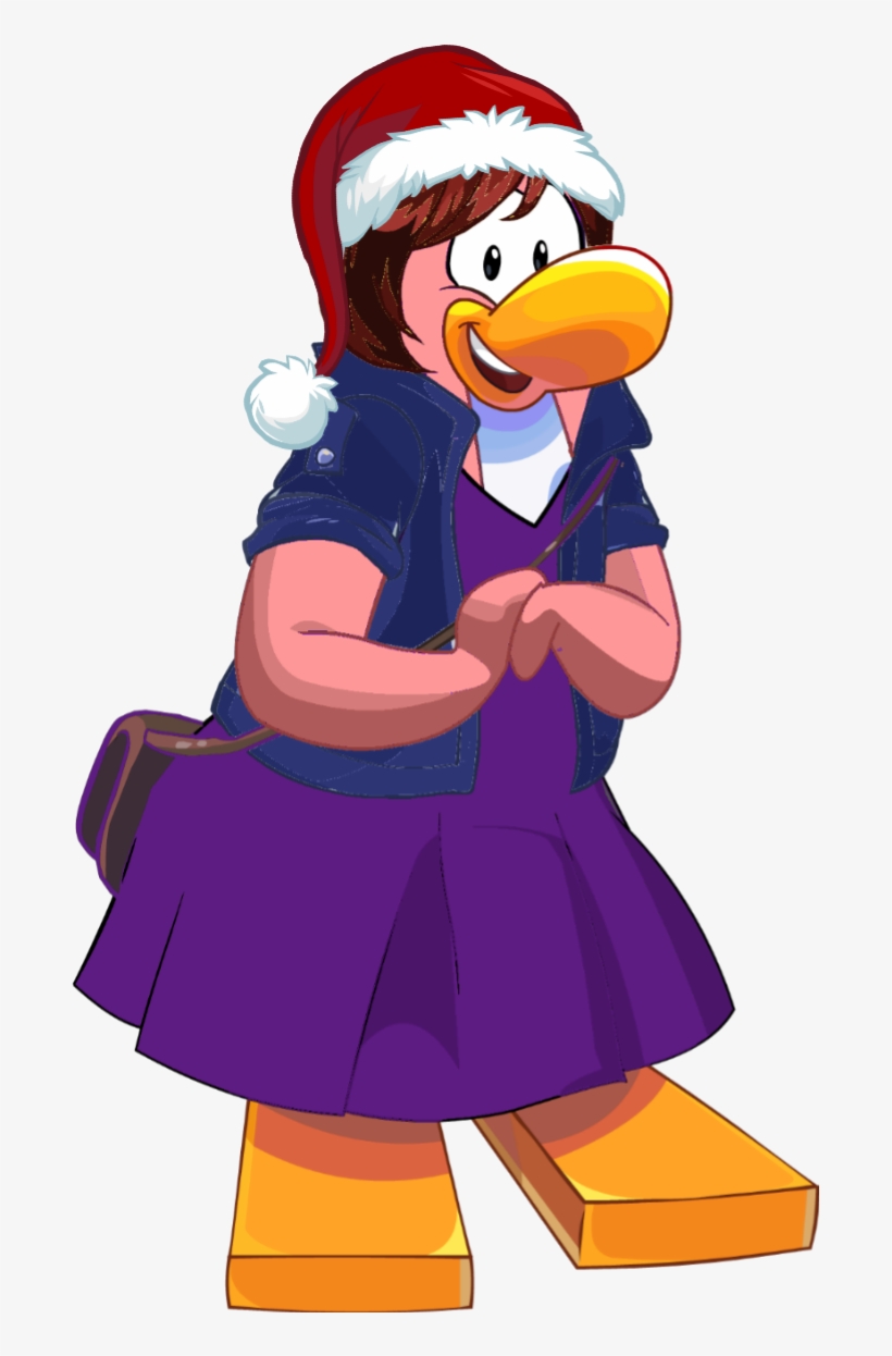 Pixie Santa Hat - Cartoon, transparent png
