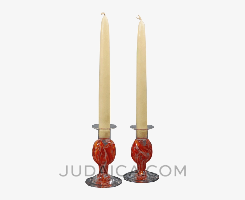 Rosetree Glass Studio Wedding Glass Keepsake Candlesticks, transparent png