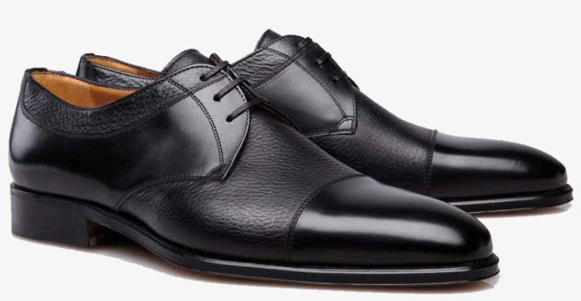 Black Shoe Transparent Background - Black Shoes Transparent Background, transparent png