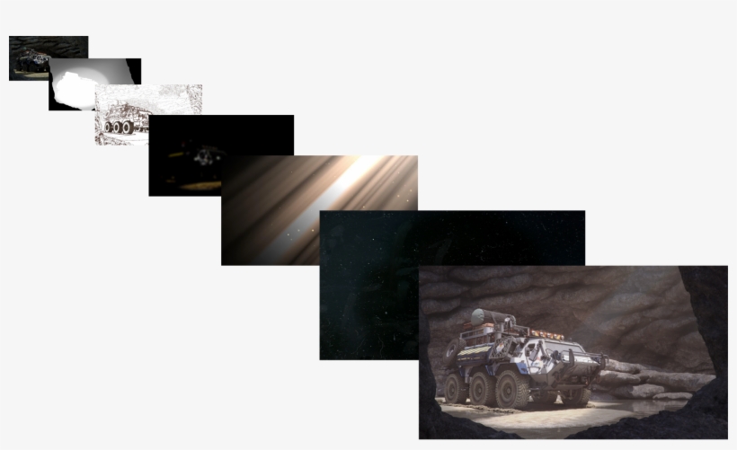 Vignette Layers To Help Frame And Add Depth, Color - Floor, transparent png