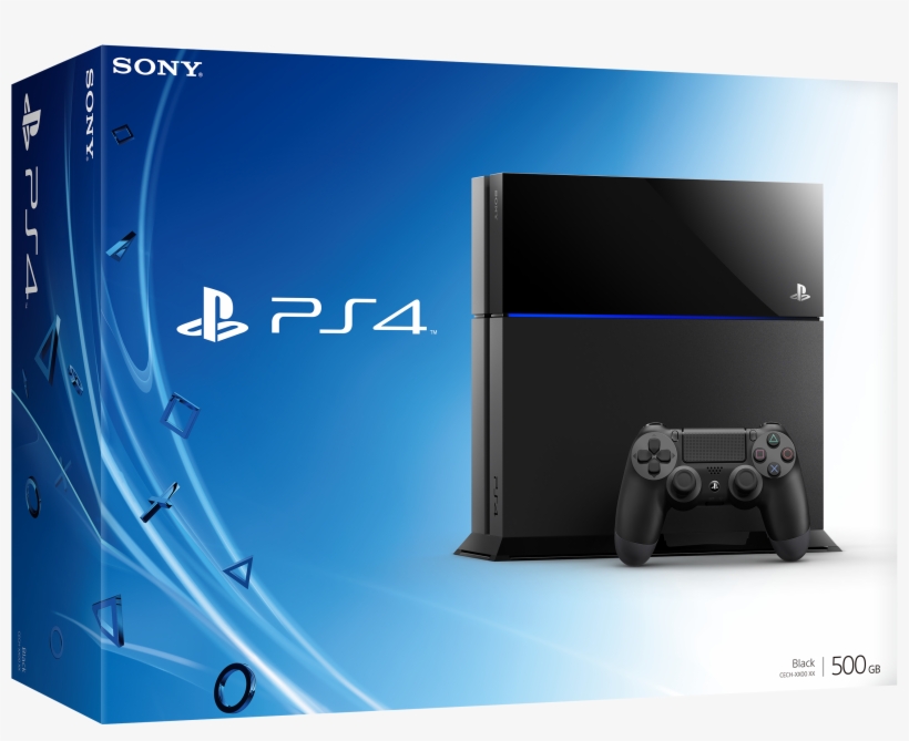 Ps4 Sales Success Shows No Sign Of Slowing Down, Has - Sony Playstation 4 Dualshock 4 - Wireless - Jet Black, transparent png