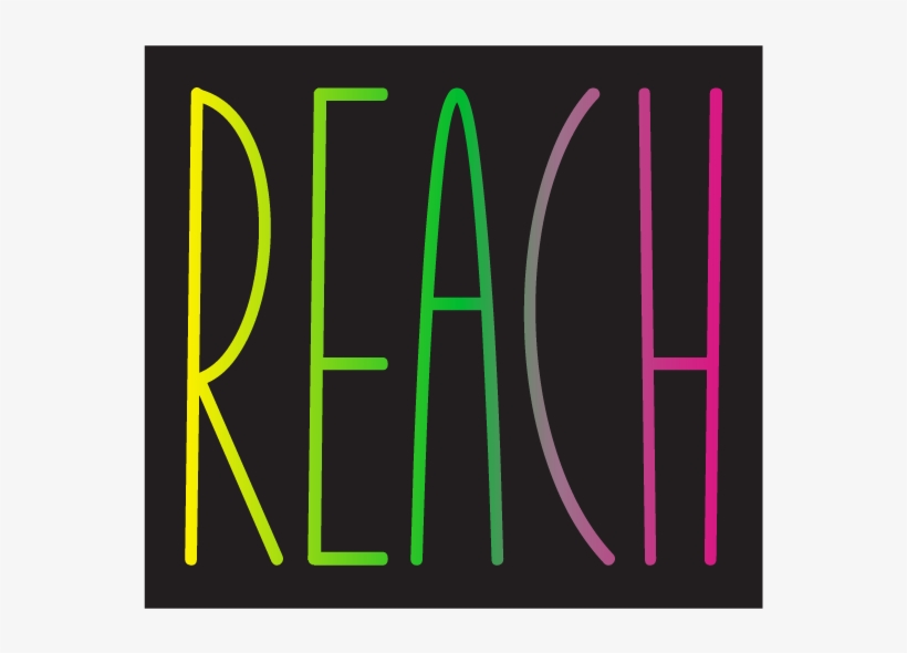 Black Background With Color Fonts - Graphic Design, transparent png