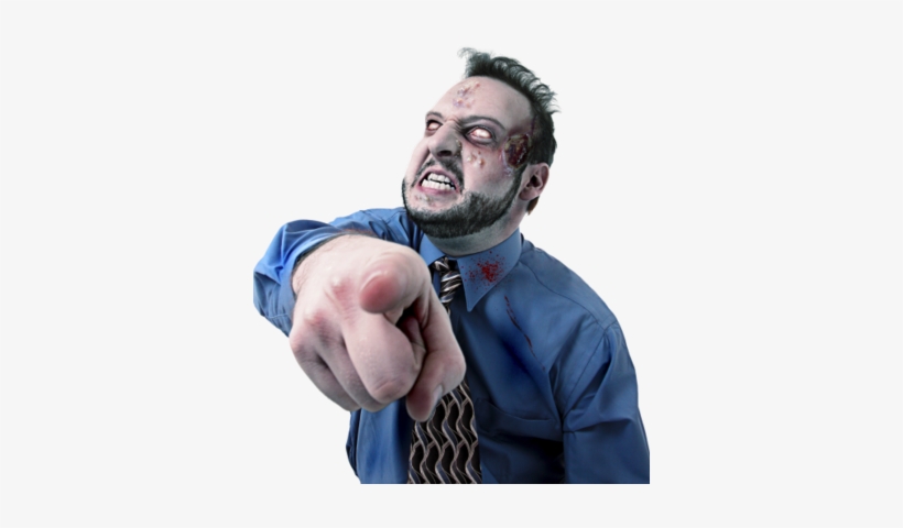 Zombie-104 - Apologetics Never Saved Anyone, transparent png