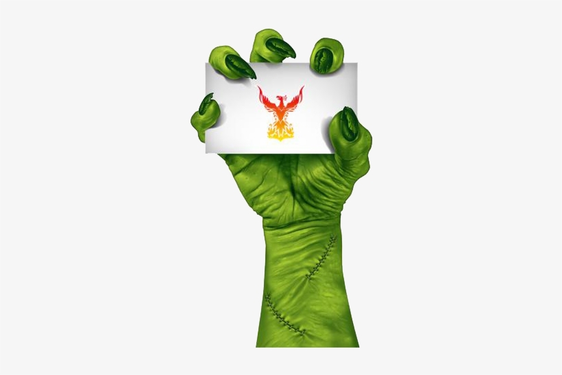 Monster Hands Png - Eliza Douglas Paintings, transparent png