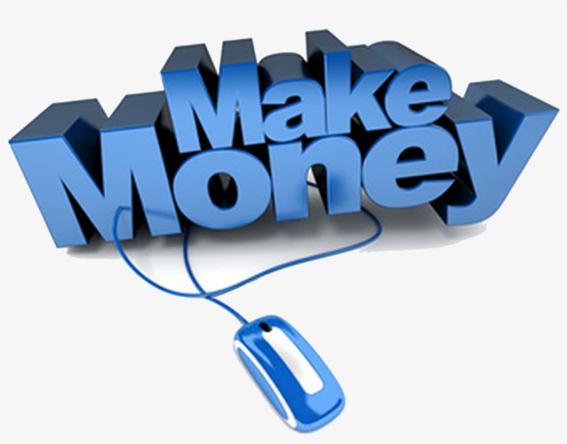 Set Transparent Color And Crop - Make Money Online Png, transparent png
