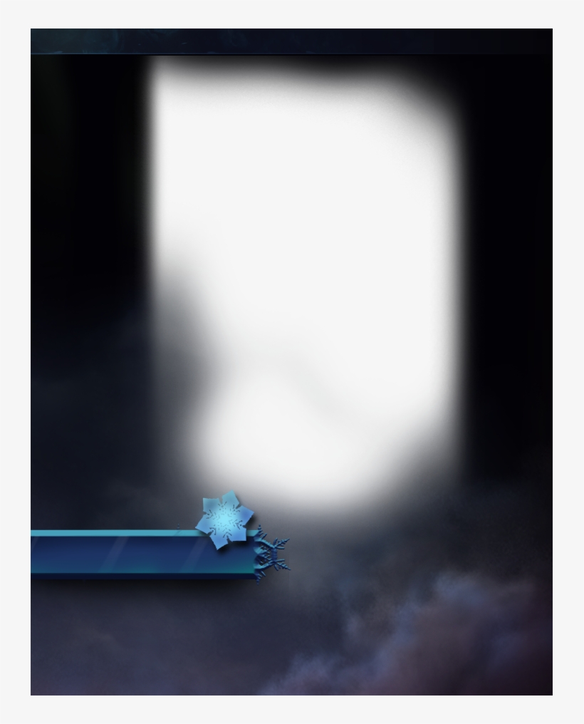 Wolf Pup Of Icewrack - Still Life Photography, transparent png