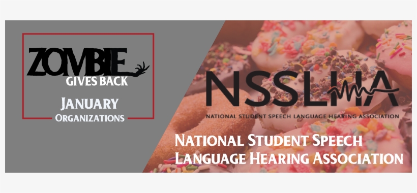 15 Jan National Student Speech Language Hearing Association - Book Cover, transparent png
